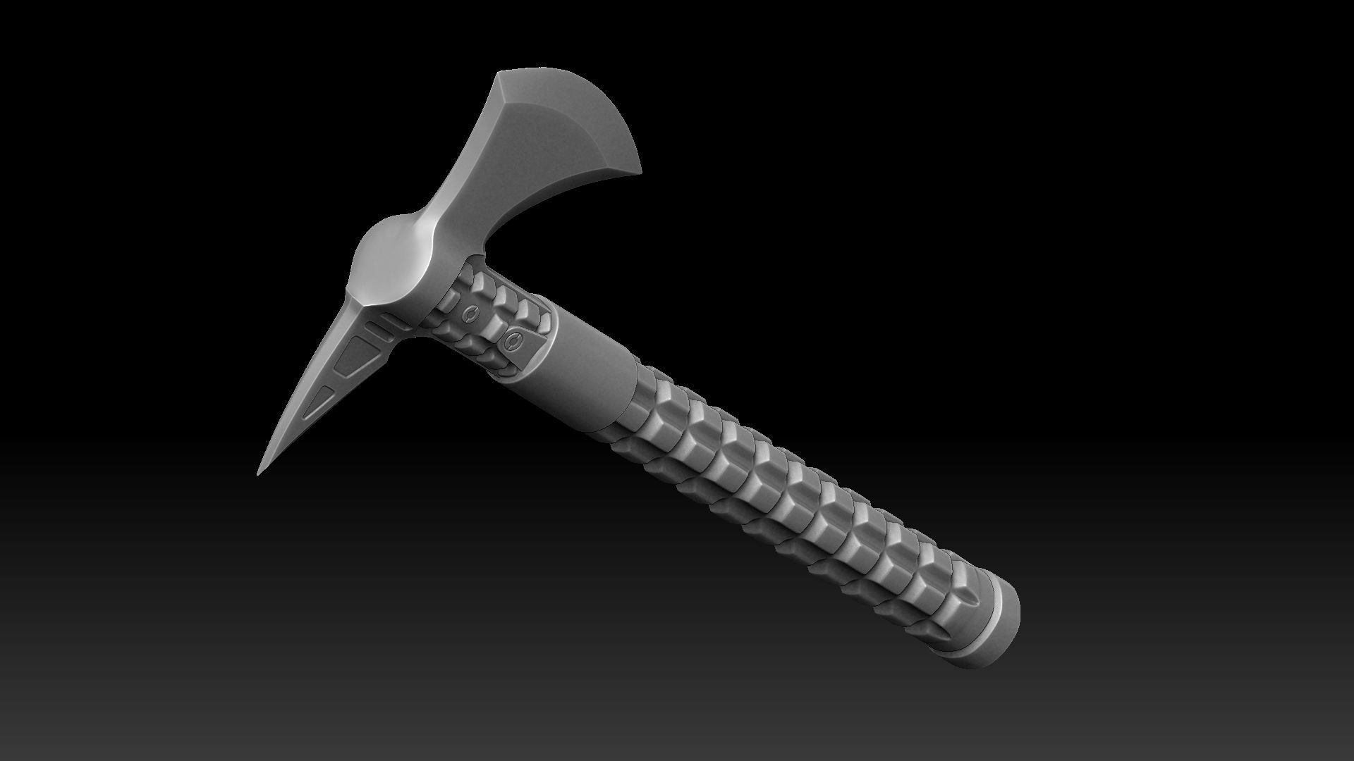 Combat Tactical Printable Collection 3D print model_18