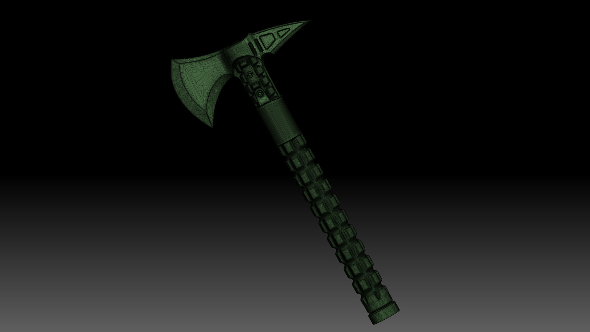 Combat Tactical Printable Collection 3D print model_20