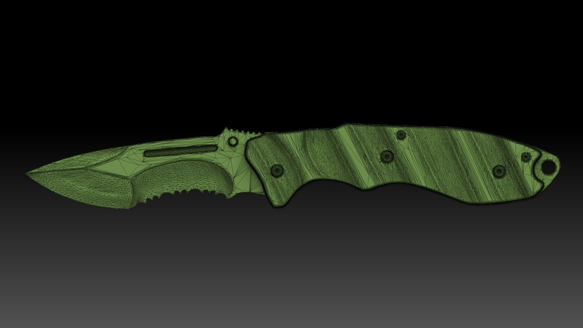 Combat Tactical Printable Collection 3D print model_11