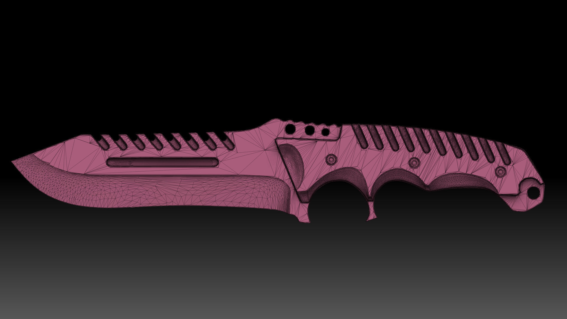 Combat Tactical Printable Collection 3D print model_4