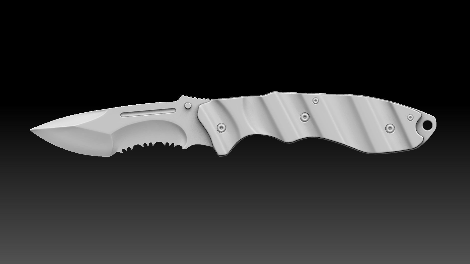 Combat Tactical Printable Collection 3D print model_10