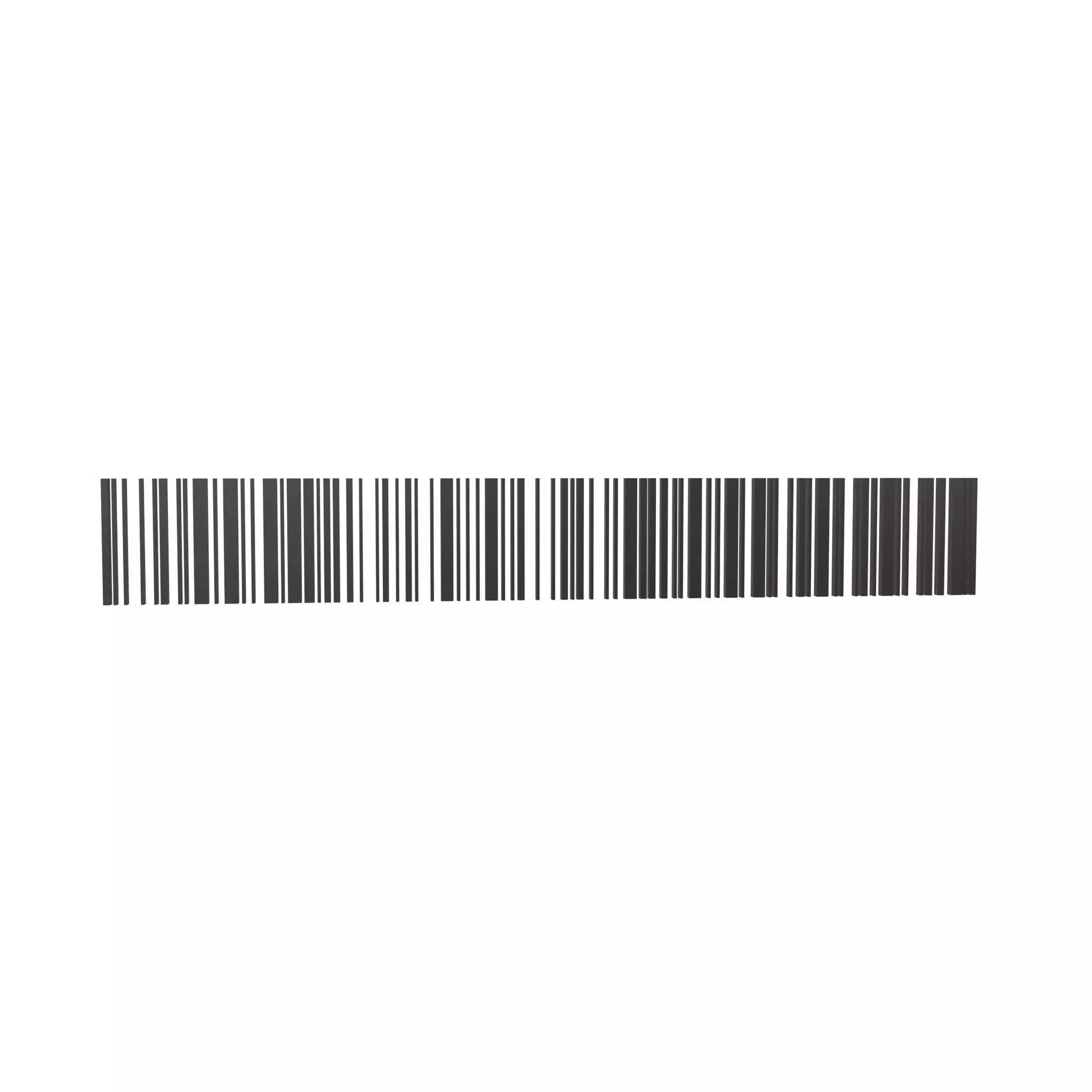 Bar Code v1 001 Low-poly 3D model_0