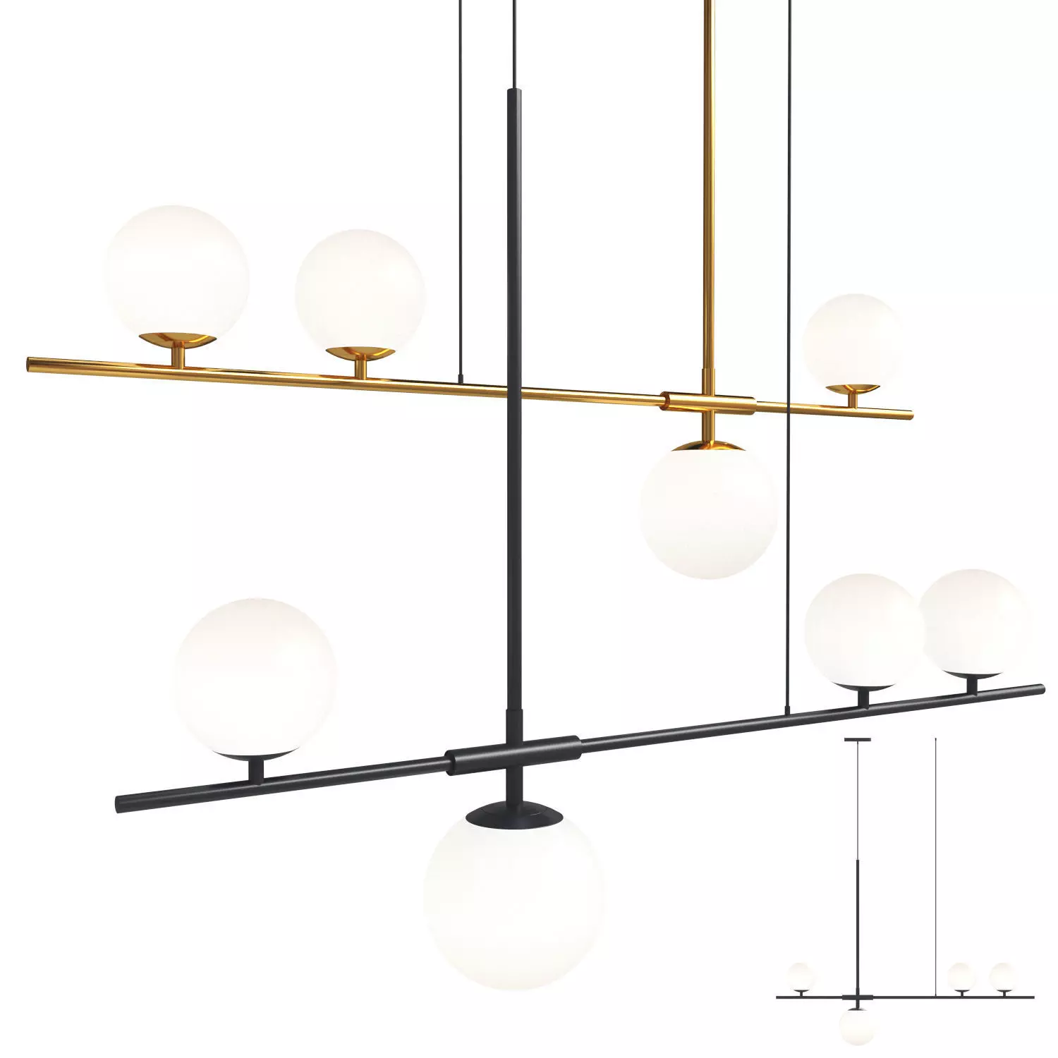 Azzardo Santander 3D model_0