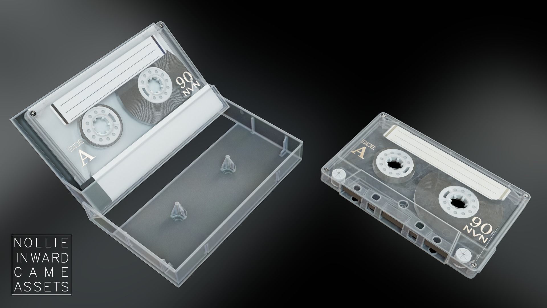 Cassette Tape Collection _13