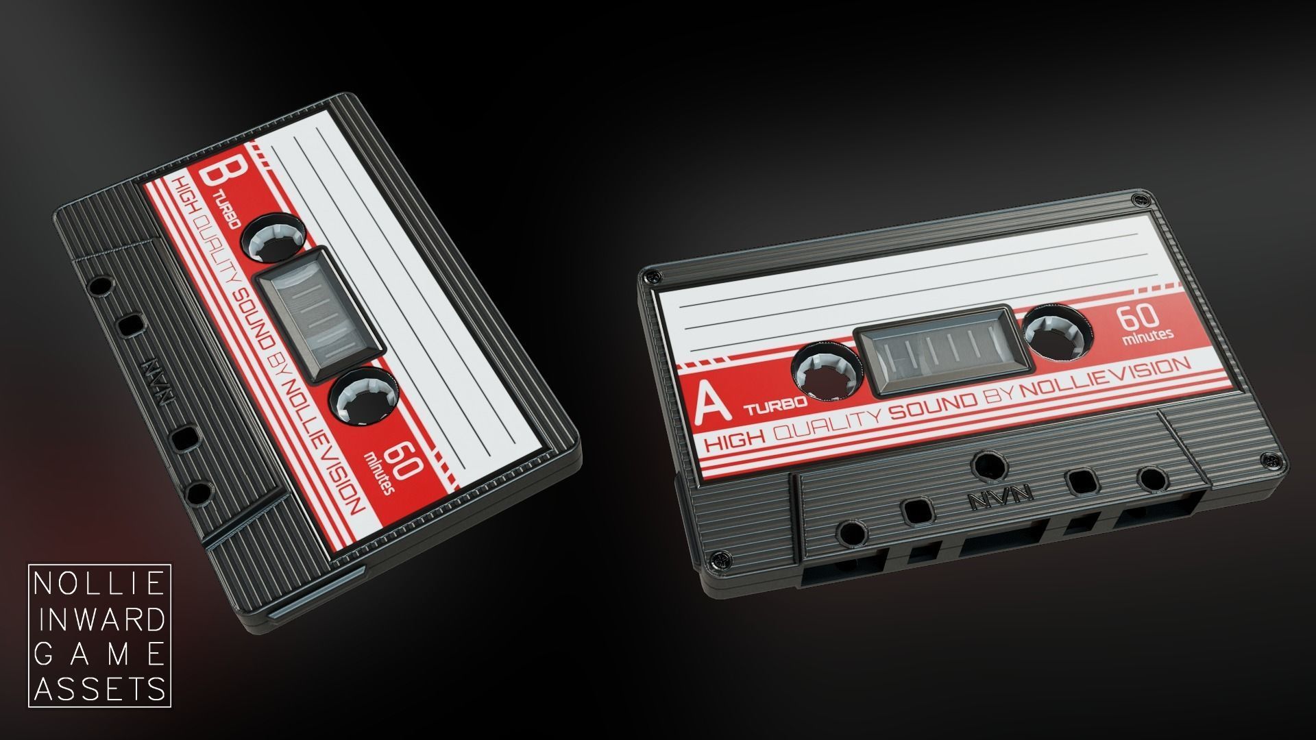 Cassette Tape Collection _19