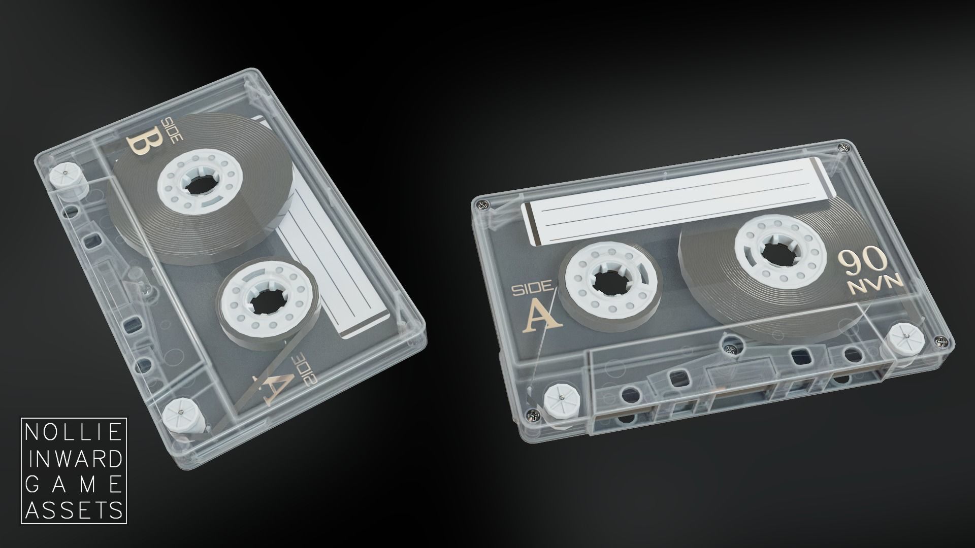 Cassette Tape Collection _33