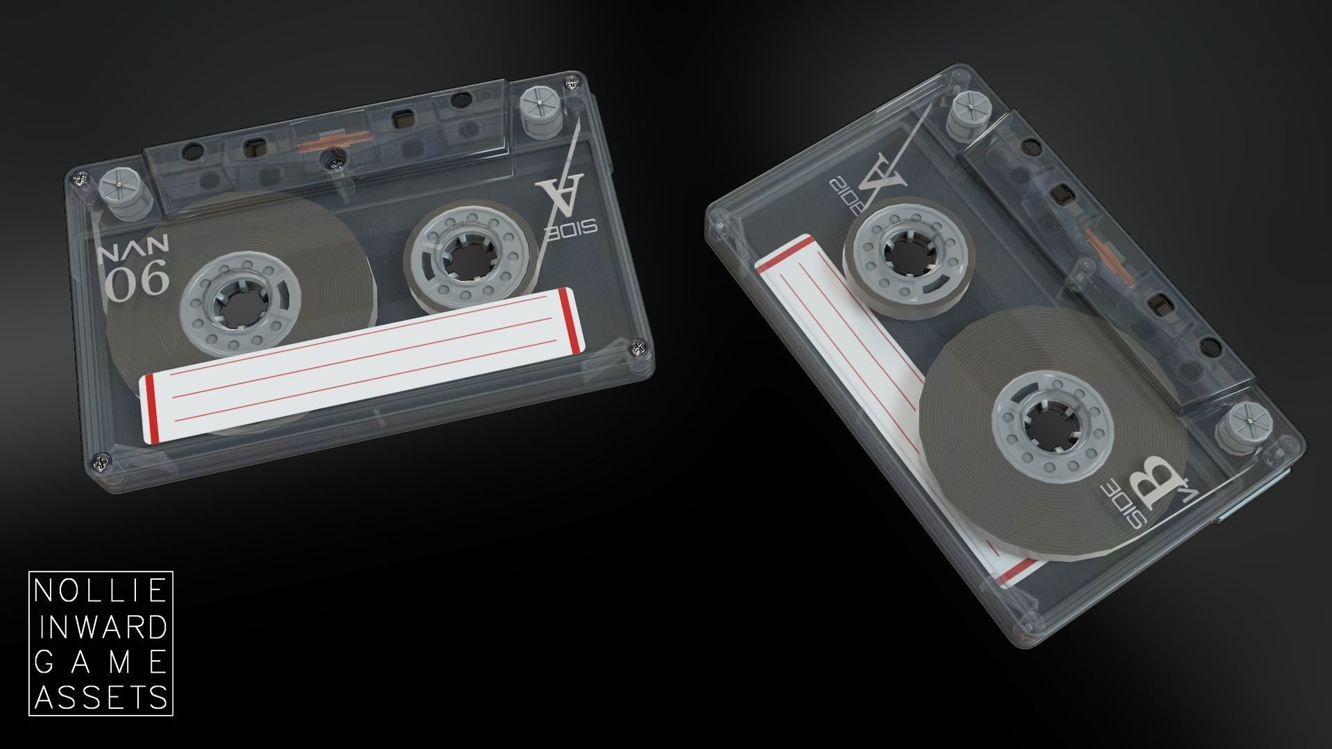 Cassette Tape Collection _24