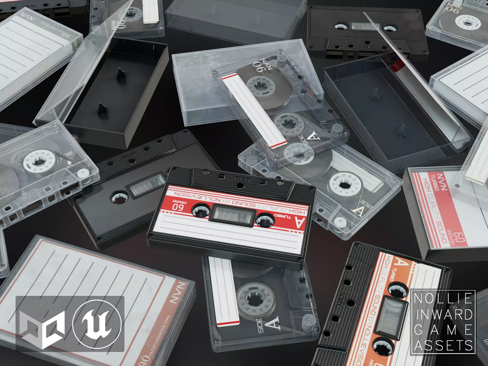 Cassette Tape Collection _0