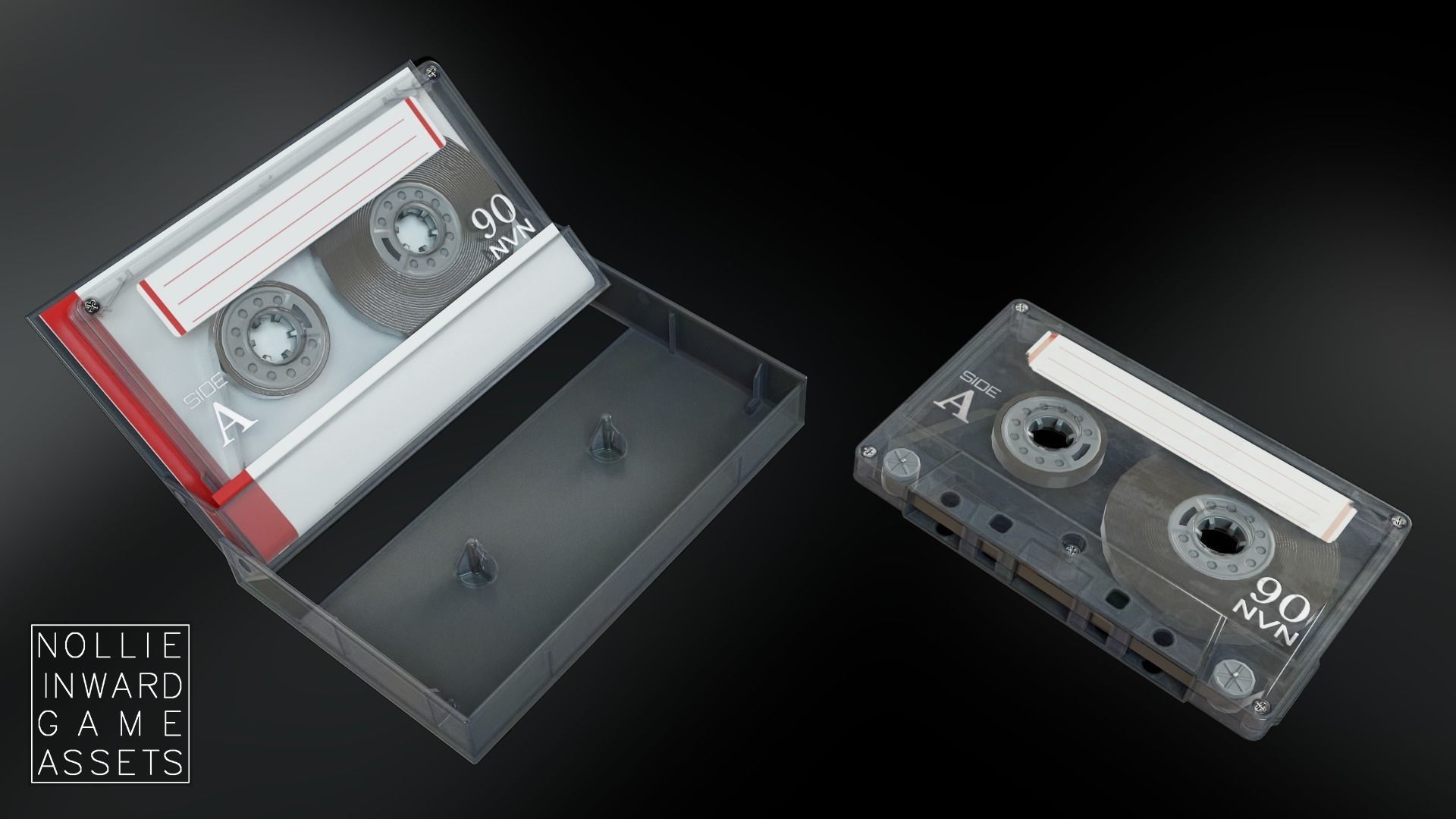 Cassette Tape Collection _11