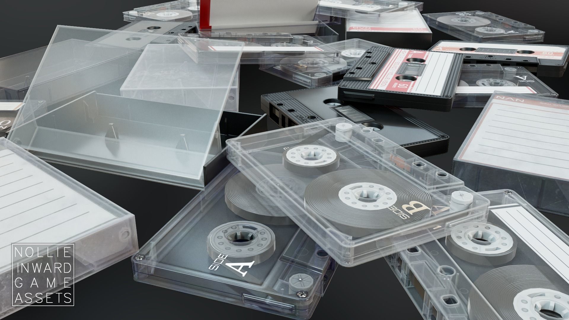 Cassette Tape Collection _8