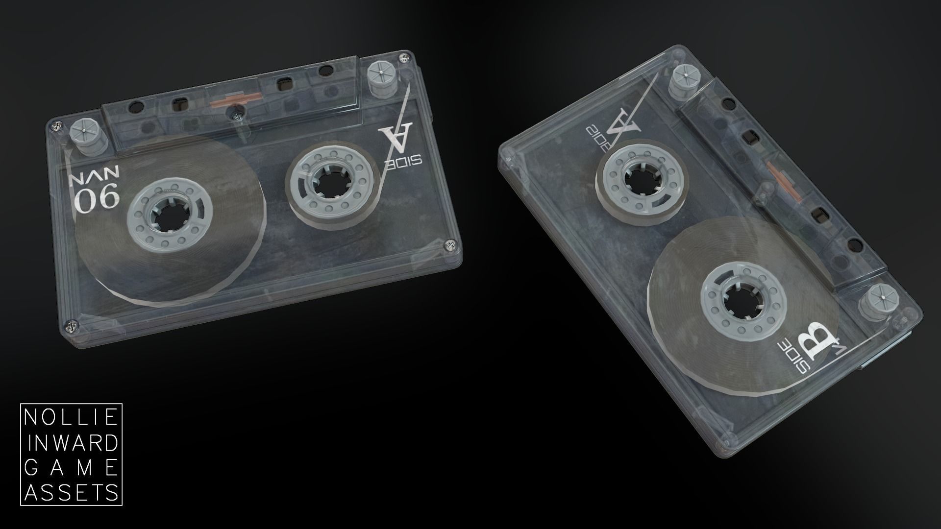 Cassette Tape Collection _23