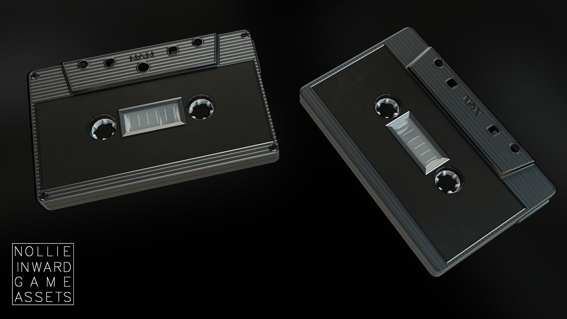 Cassette Tape Collection _15