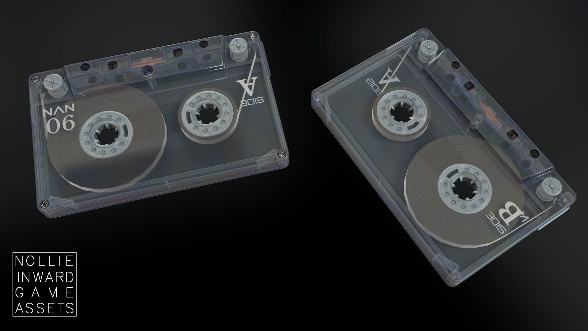 Cassette Tape Collection _22
