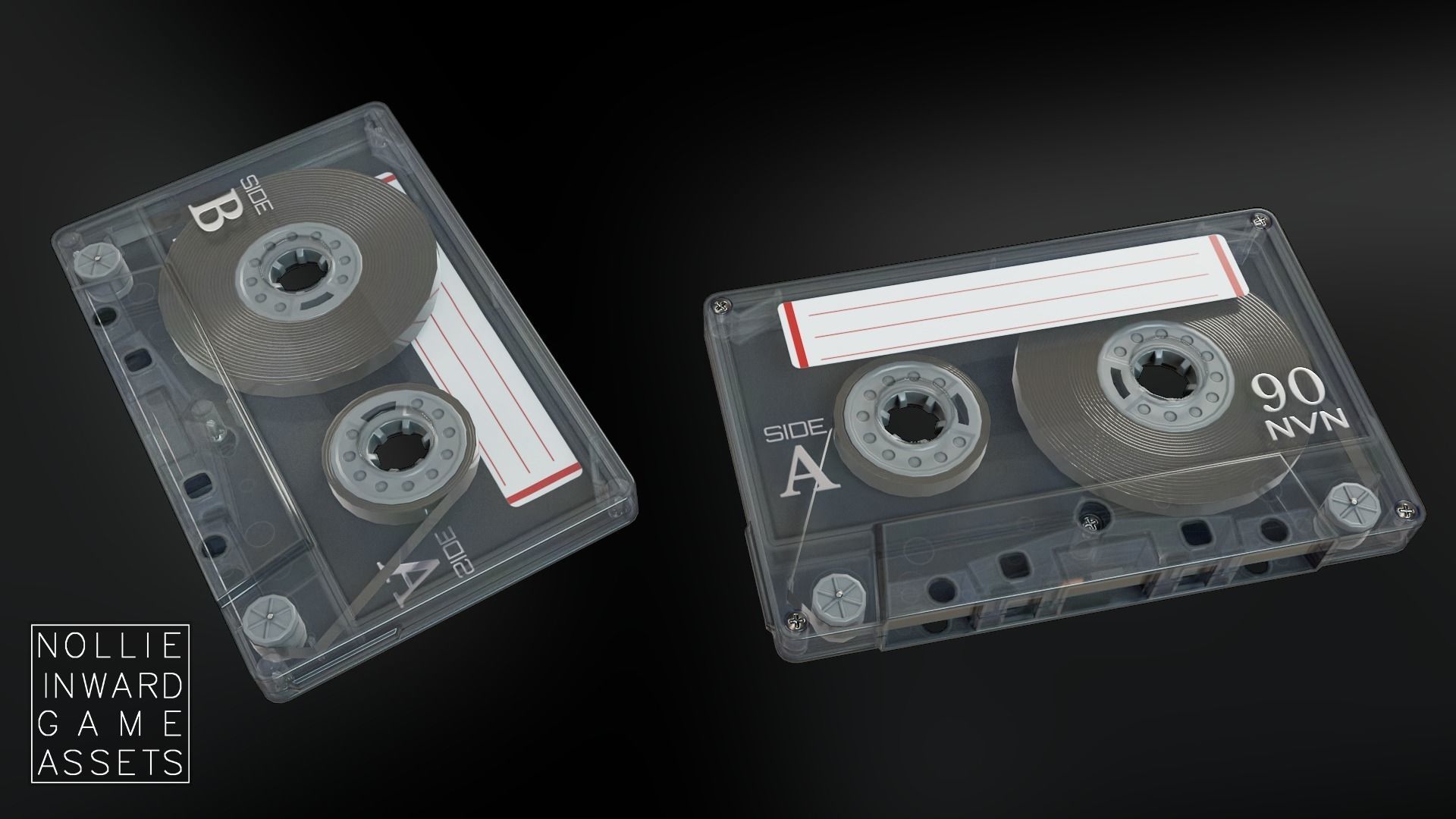 Cassette Tape Collection _26