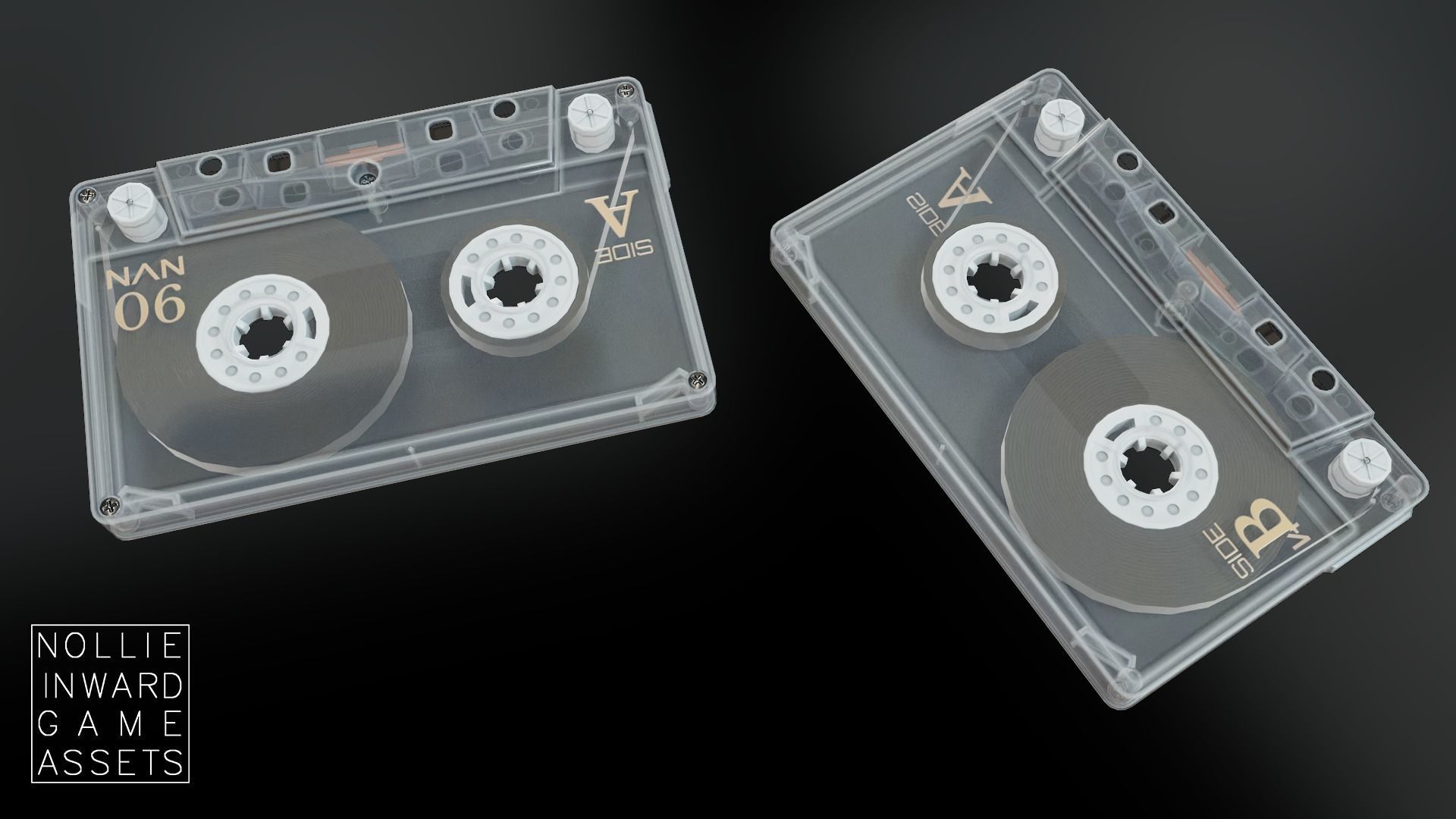 Cassette Tape Collection _29