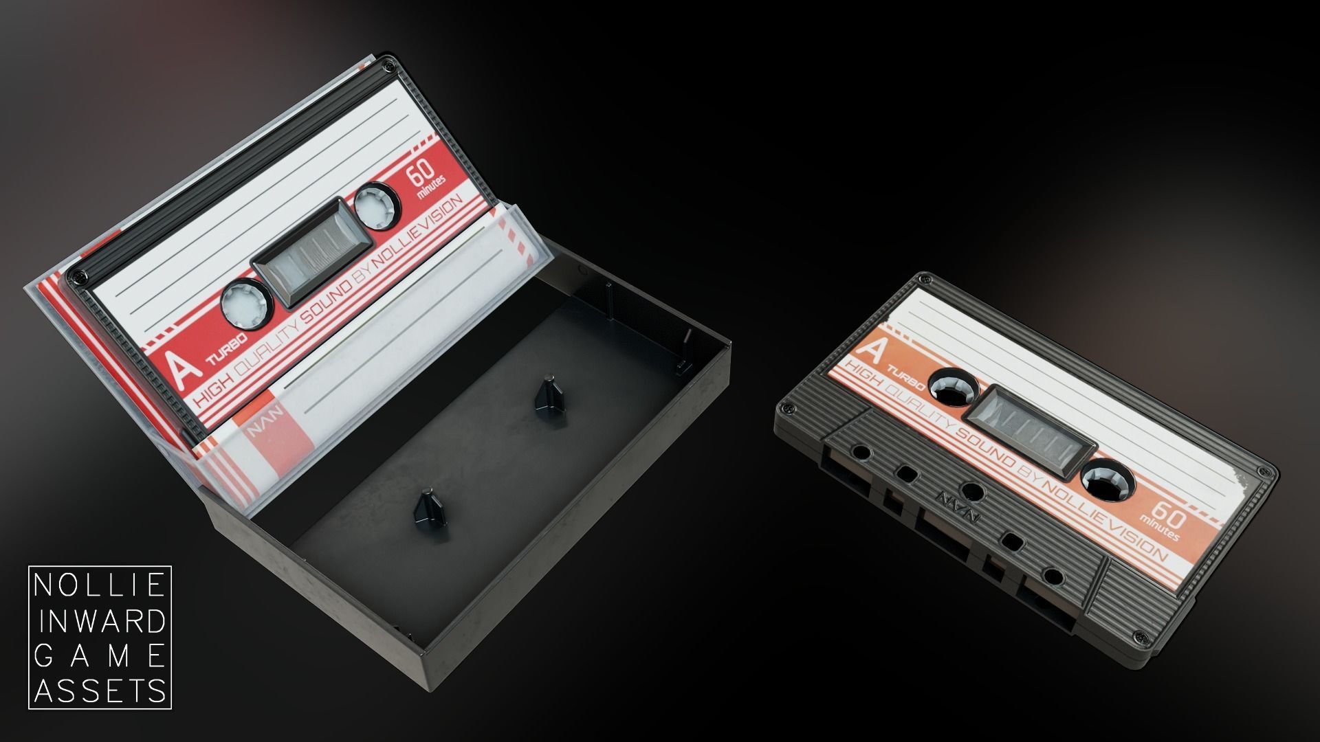 Cassette Tape Collection _9