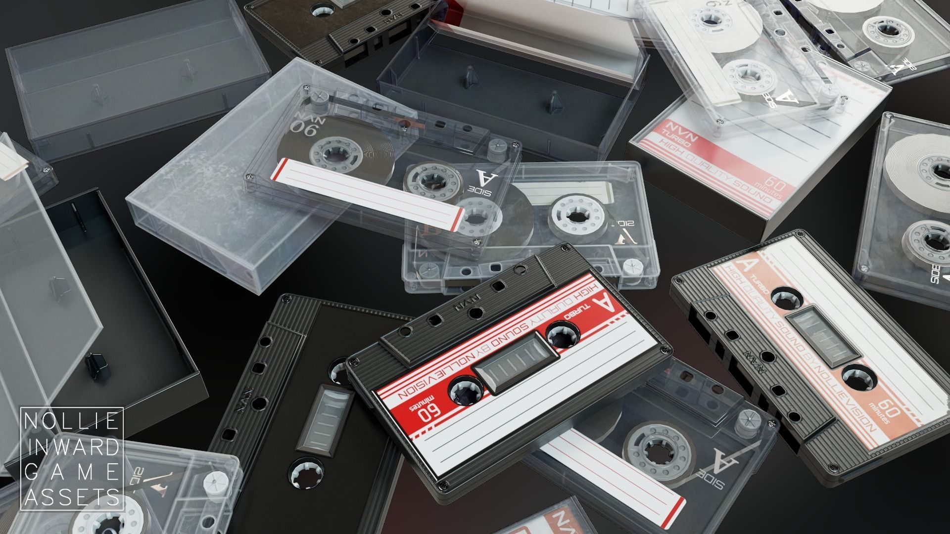 Cassette Tape Collection _2
