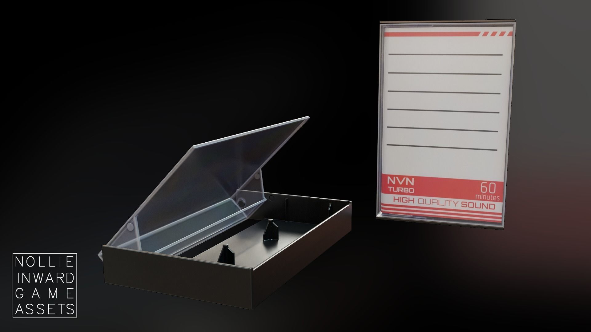 Cassette Tape Collection _38