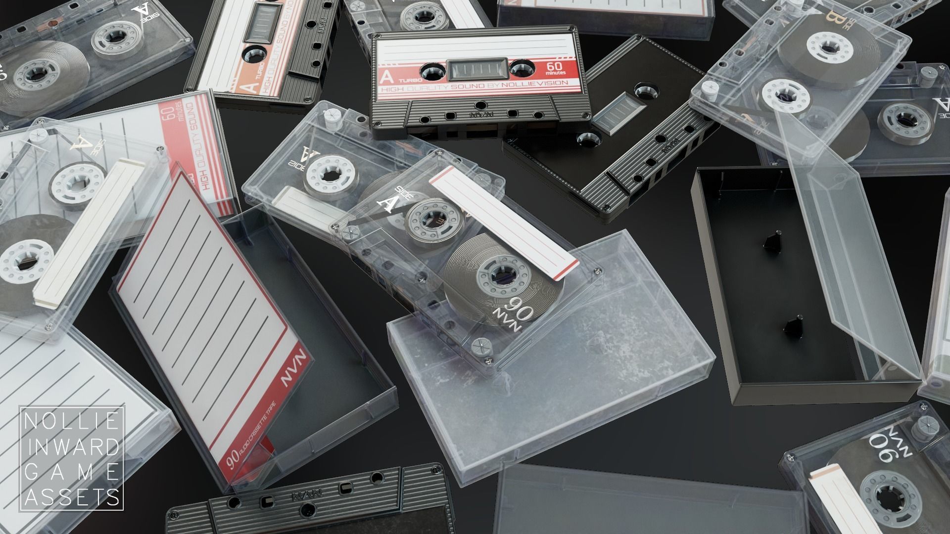 Cassette Tape Collection _3