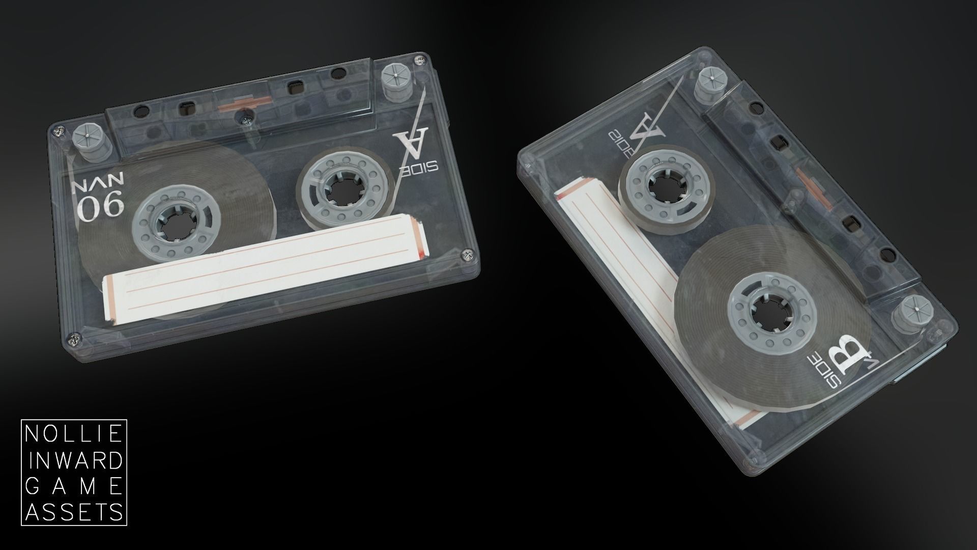 Cassette Tape Collection _25