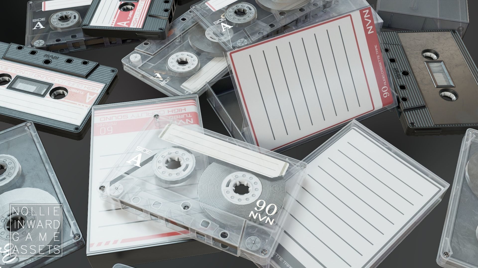 Cassette Tape Collection _6