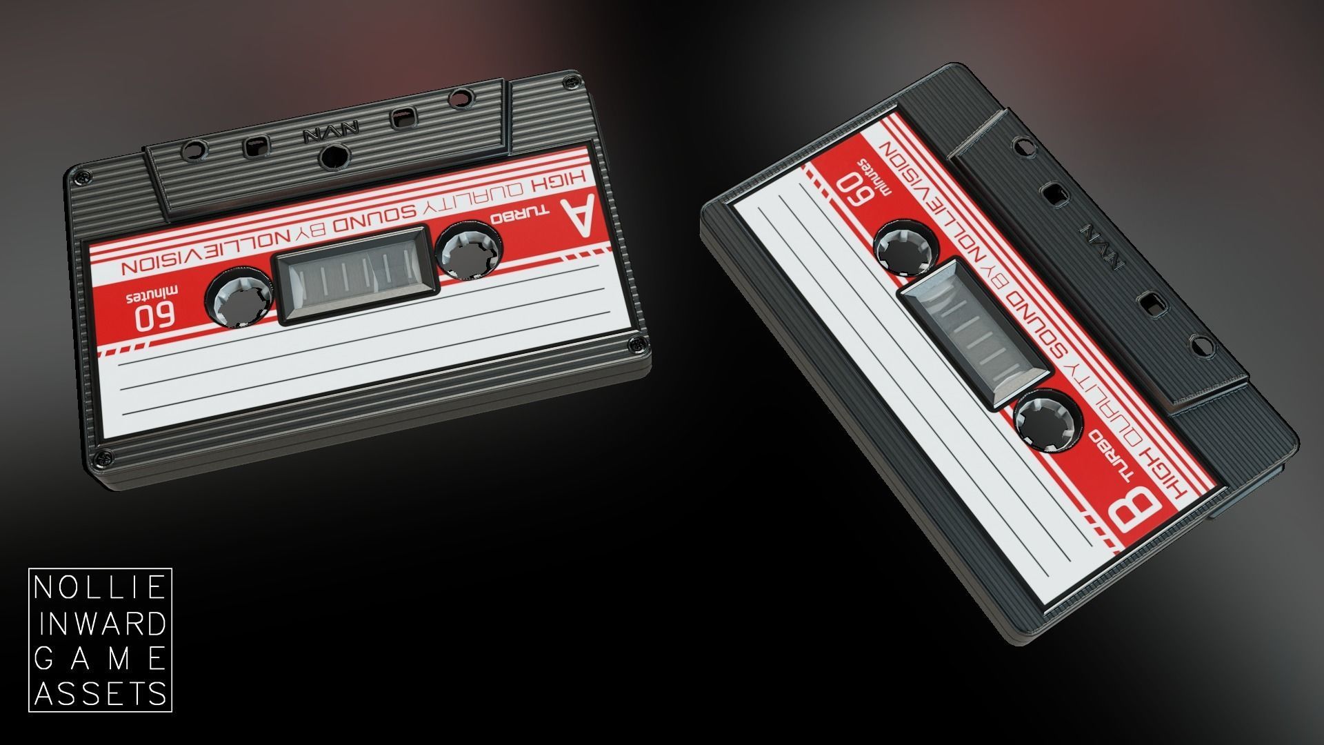 Cassette Tape Collection _17