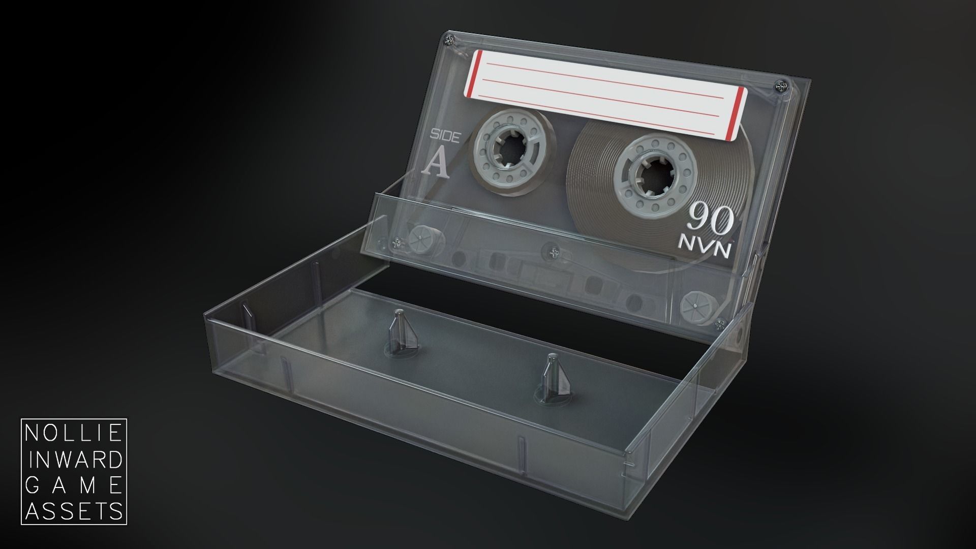 Cassette Tape Collection _12