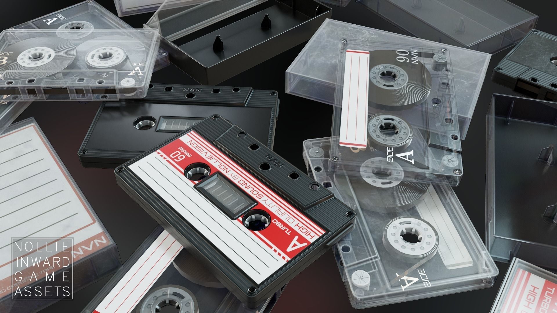 Cassette Tape Collection _4