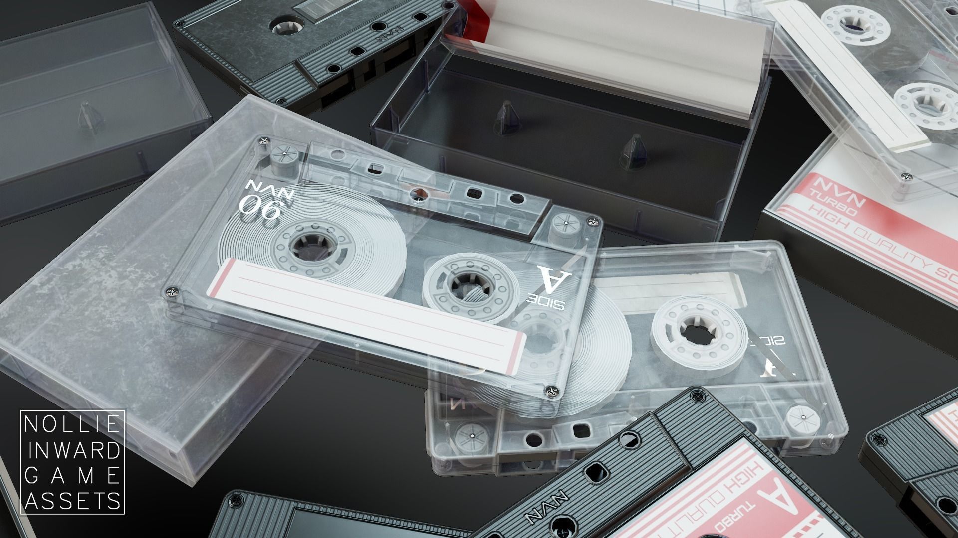 Cassette Tape Collection _5