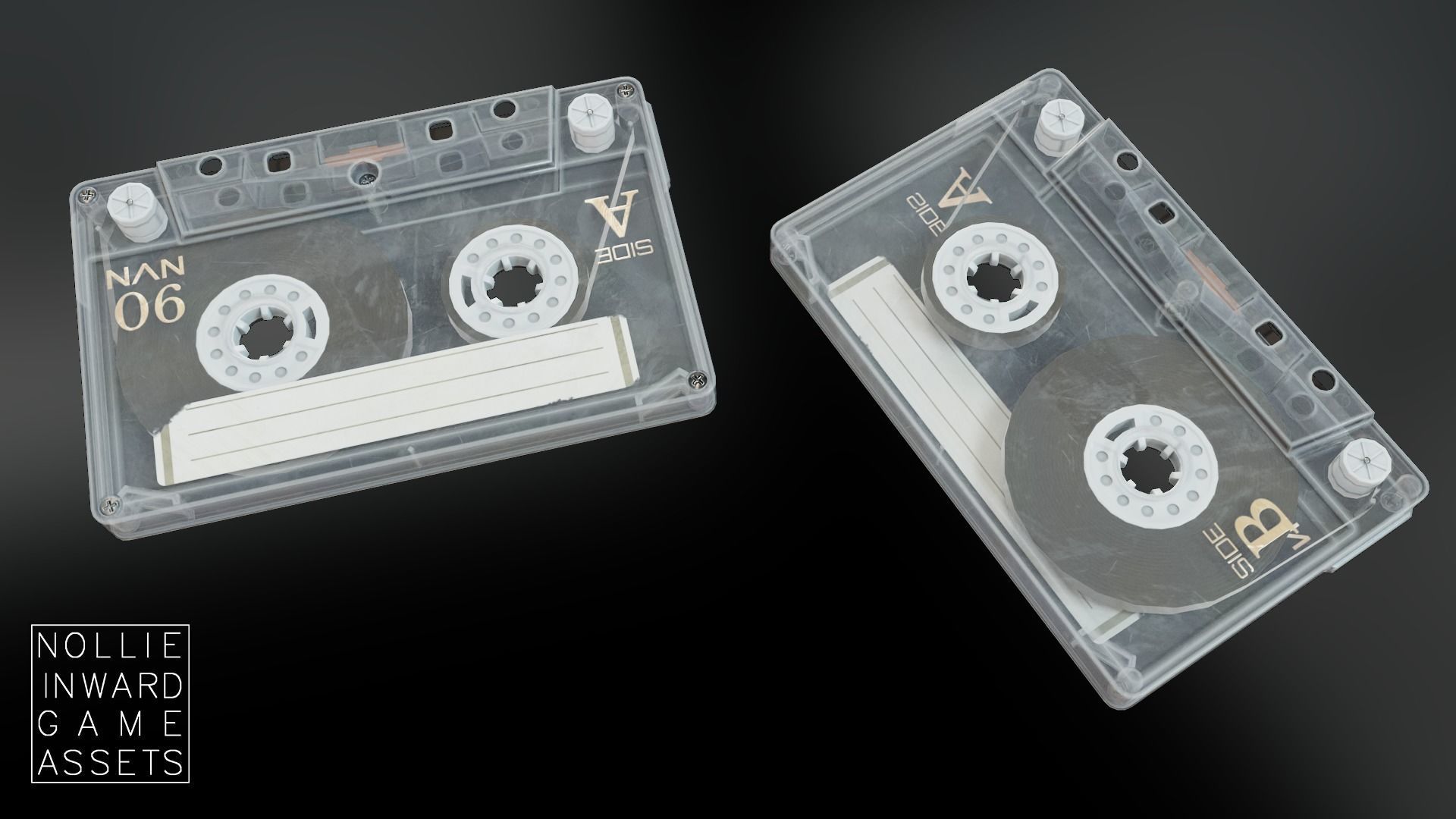 Cassette Tape Collection _32