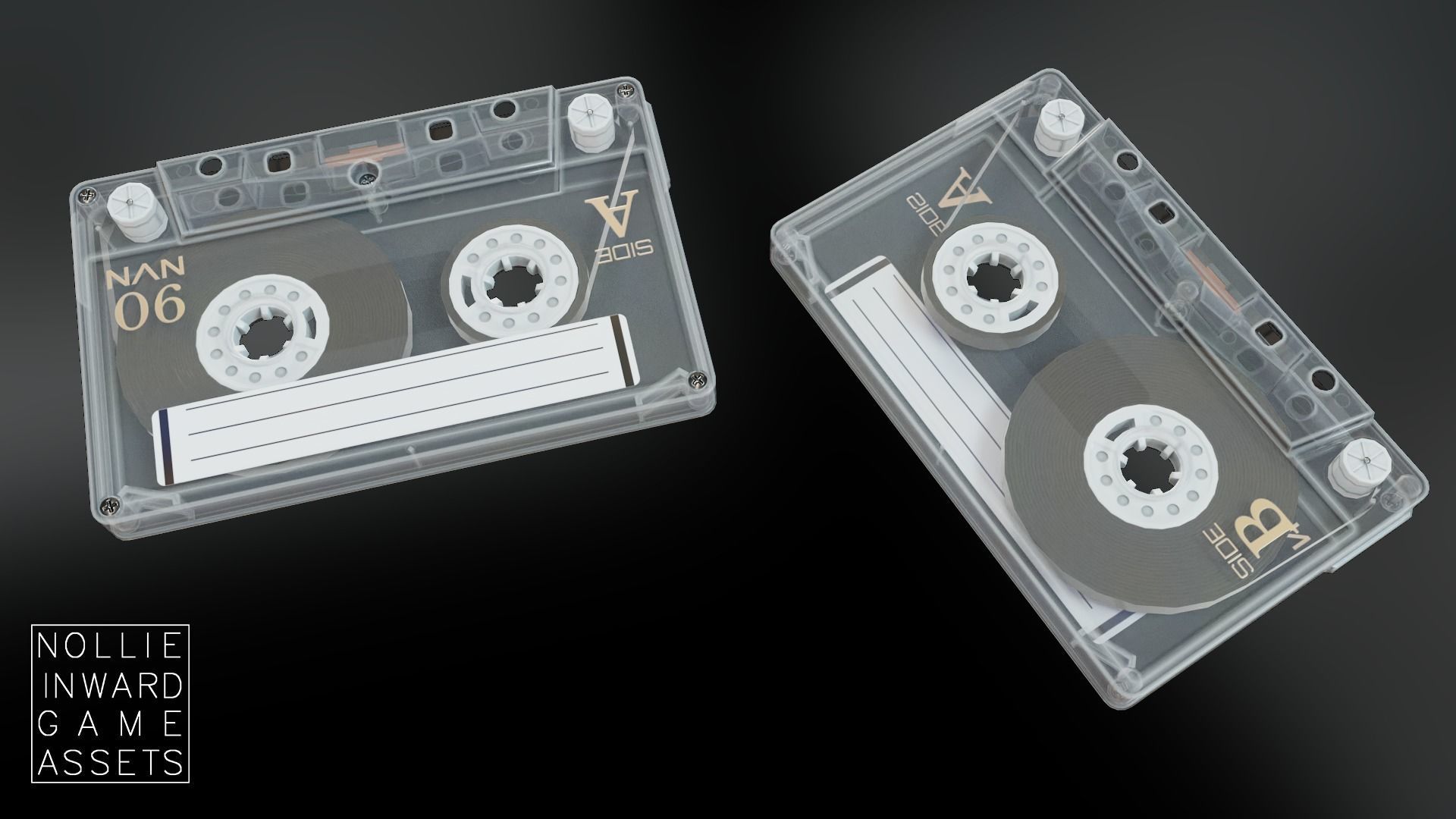 Cassette Tape Collection _31
