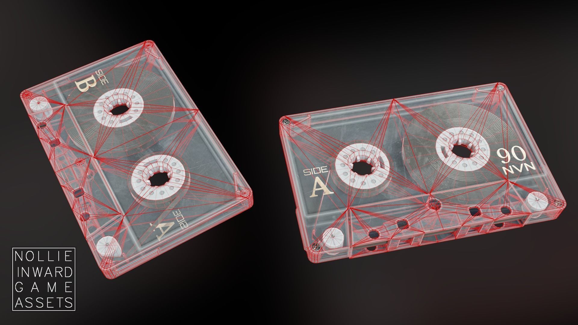Cassette Tape Collection _34