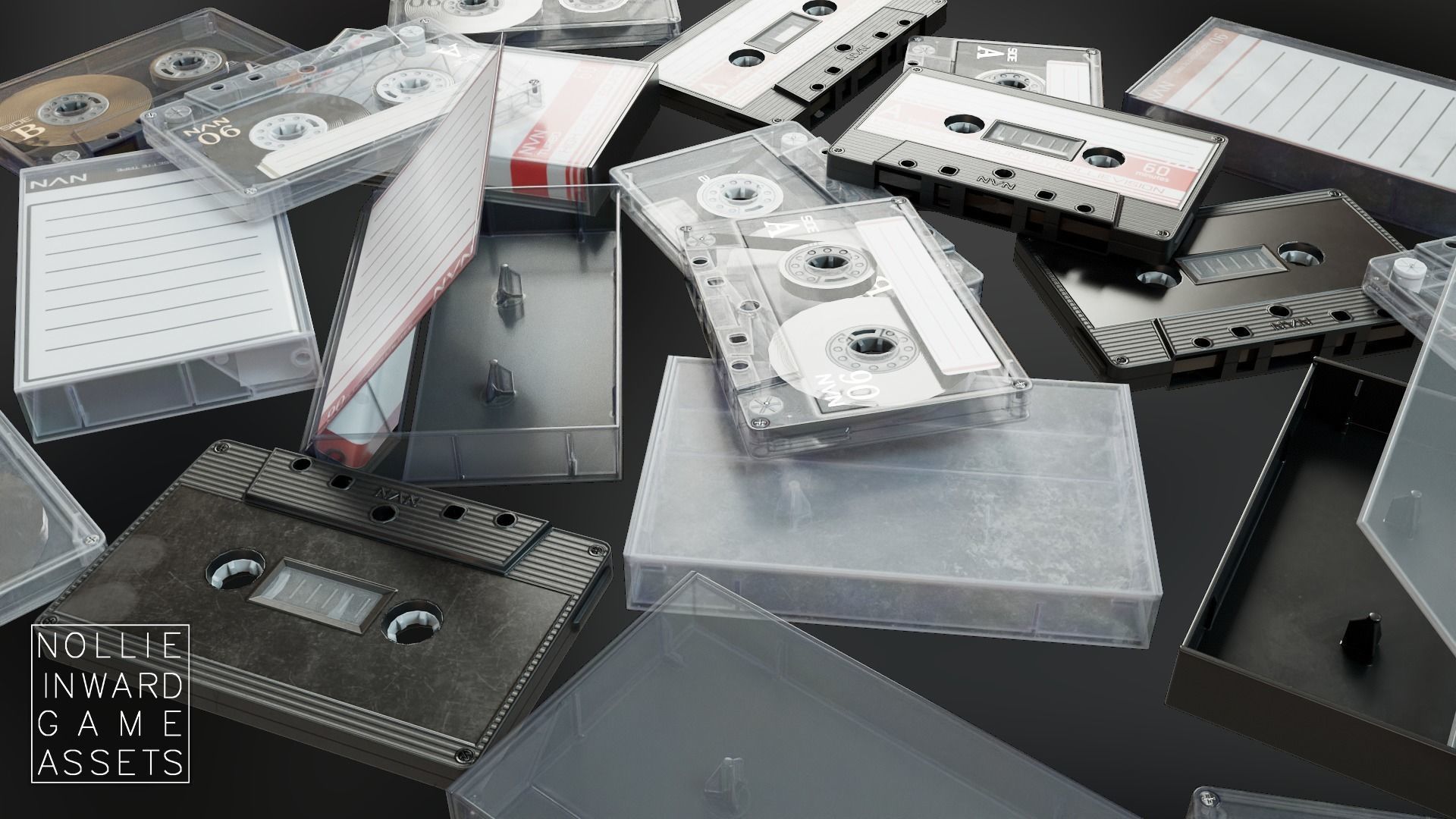 Cassette Tape Collection _7