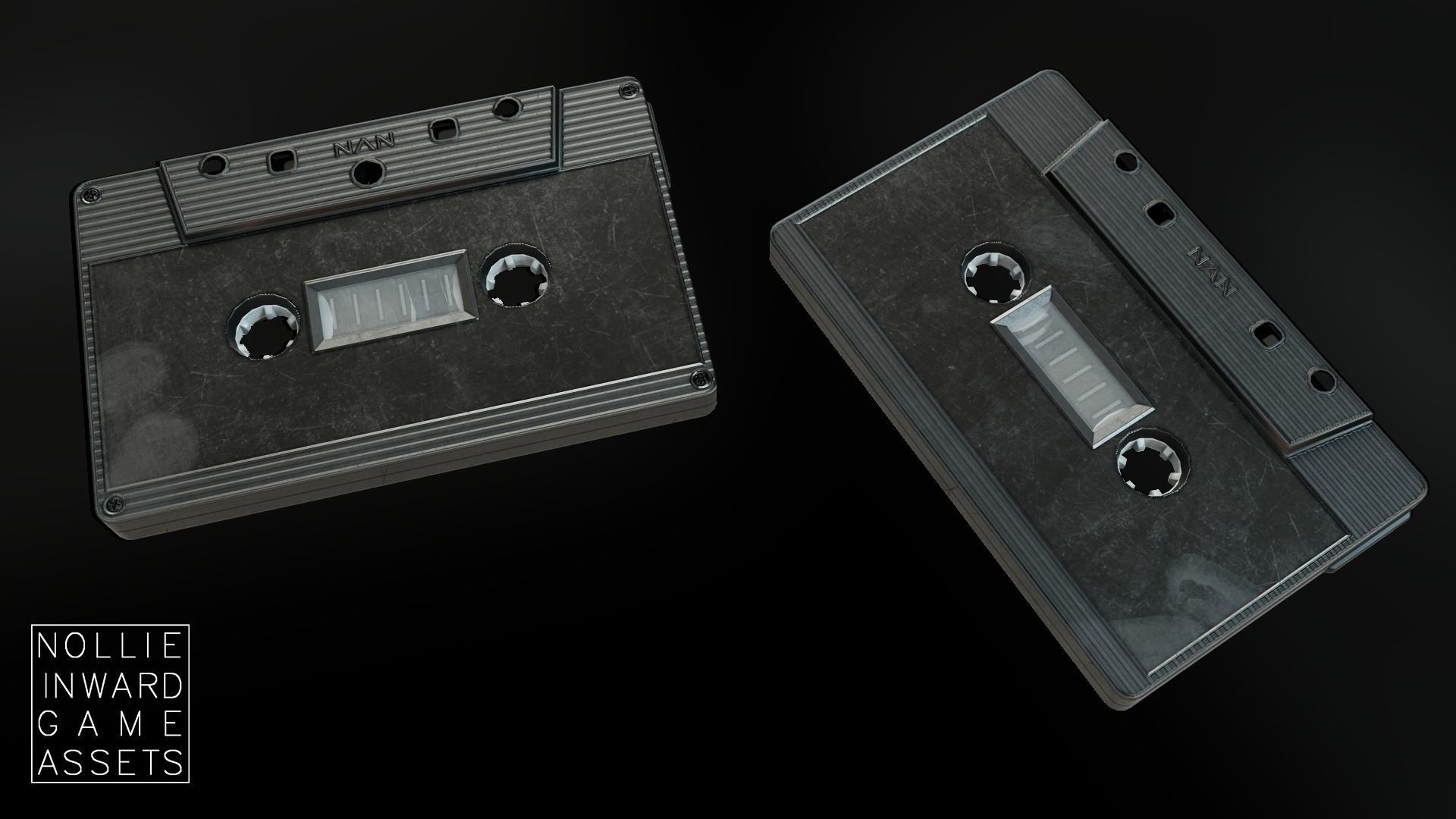 Cassette Tape Collection _16