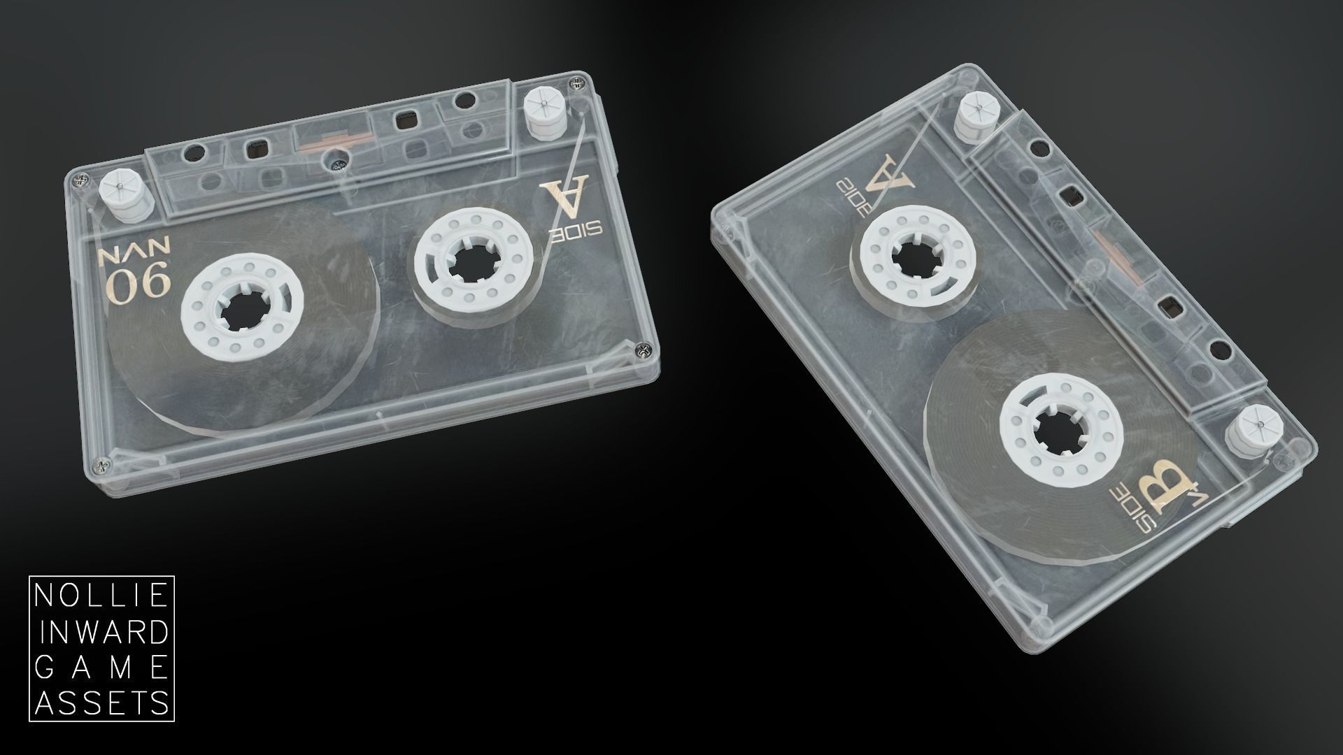 Cassette Tape Collection _30