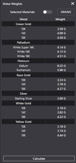 Gold Plated Cuban Link Cuff Ring Stackable 3d Print Model 3D print model_5