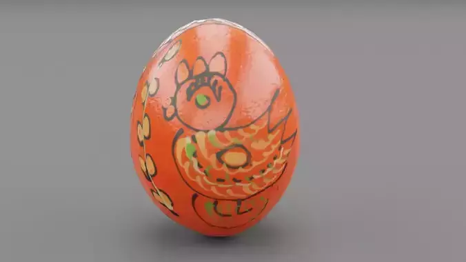 Easter egg 04