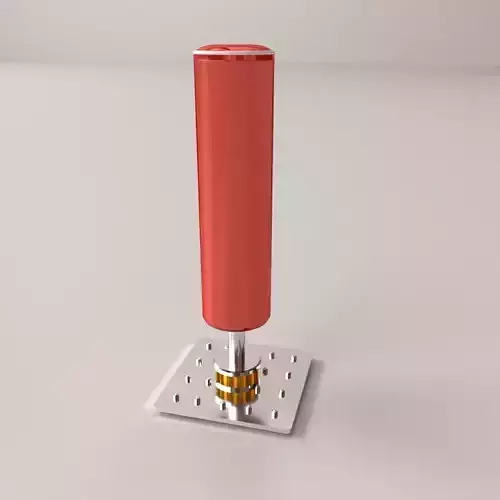 Suction Stand Punching Bag