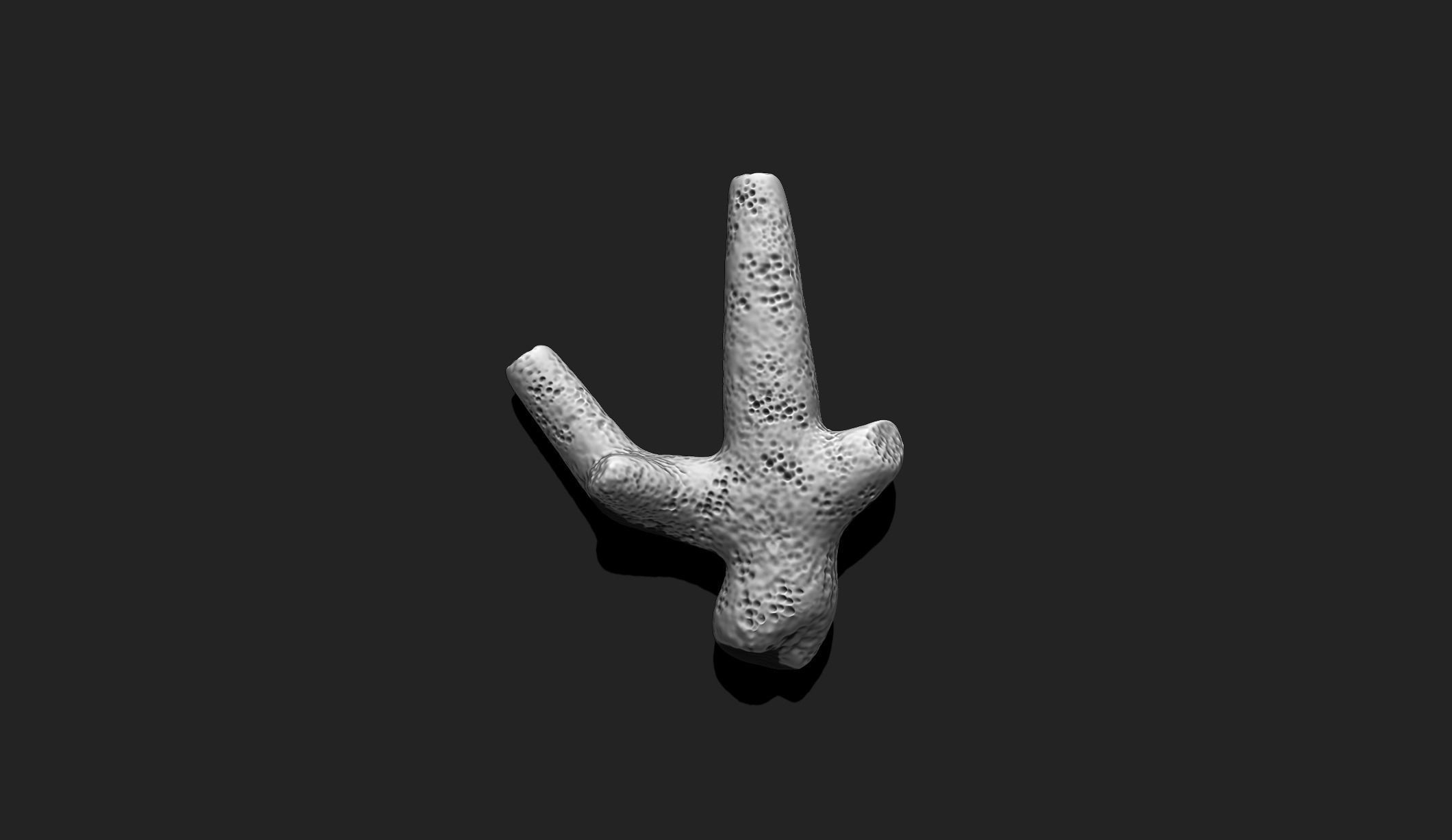 Coral 2 - 3D Print - Aquarium 3D print model_3