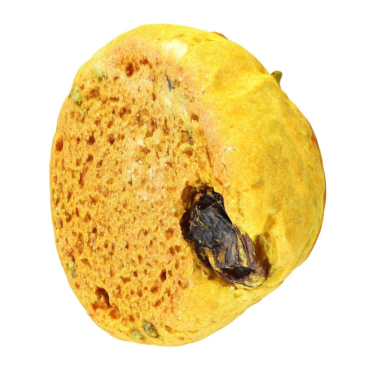 Cookie 09 Low-poly 3D model_11