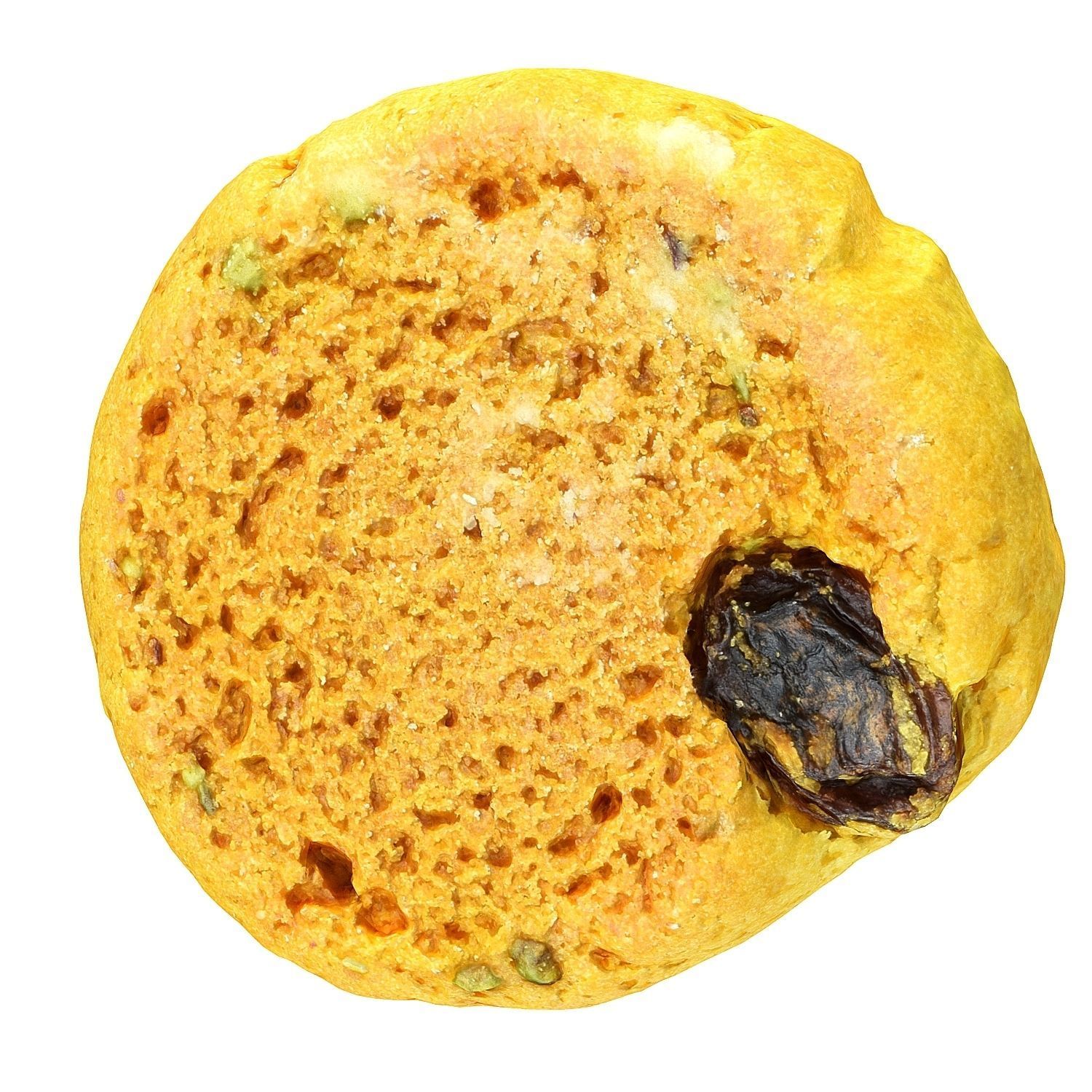 Cookie 09 Low-poly 3D model_12