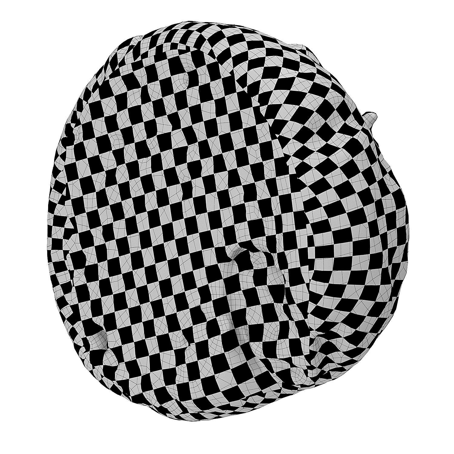 Cookie 09 Low-poly 3D model_21