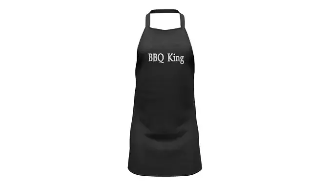 Men Grilling Chef Apron