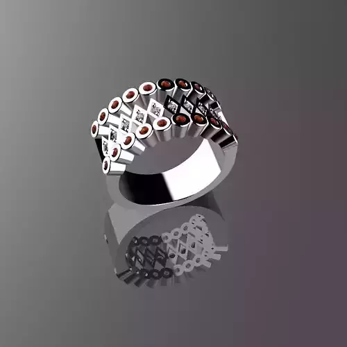 Band Colletion 3D print model