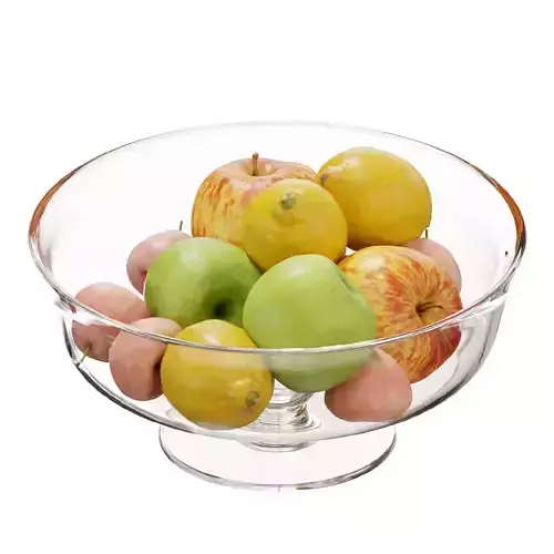 Large Fruit Bowl Lola set 05