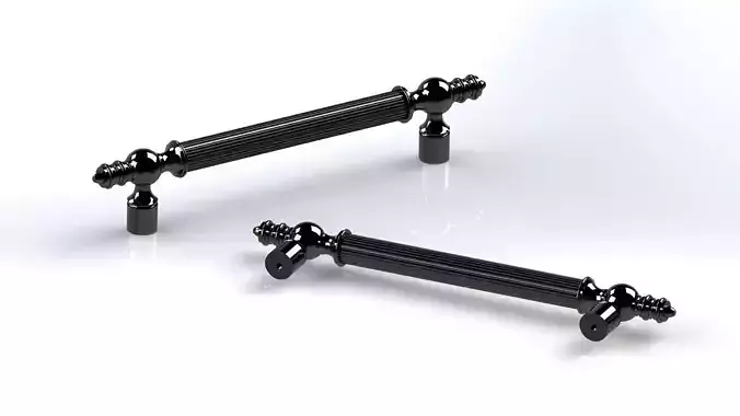 Classic Pull Handle Model A