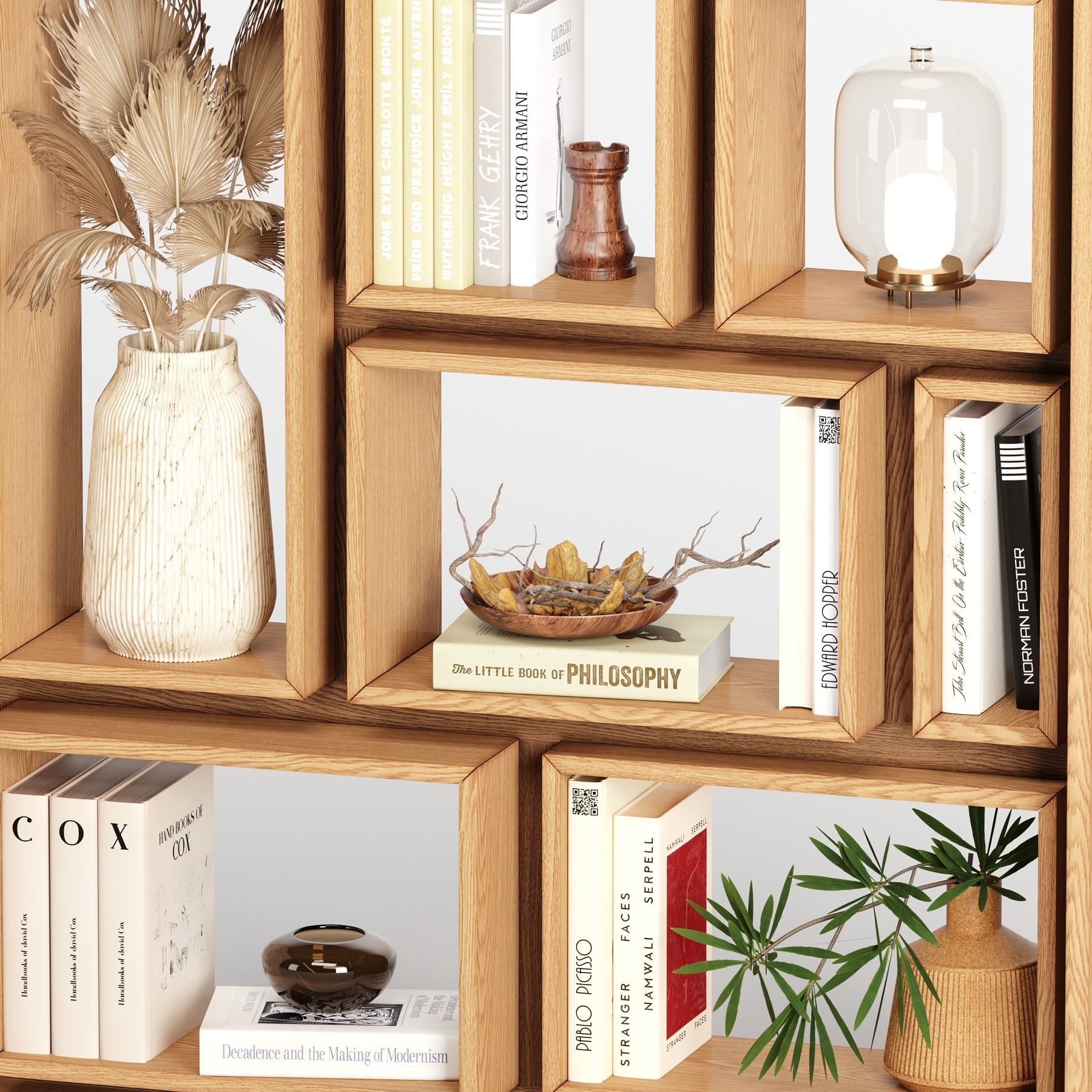 PORADA FIRST Rack 3D model_2