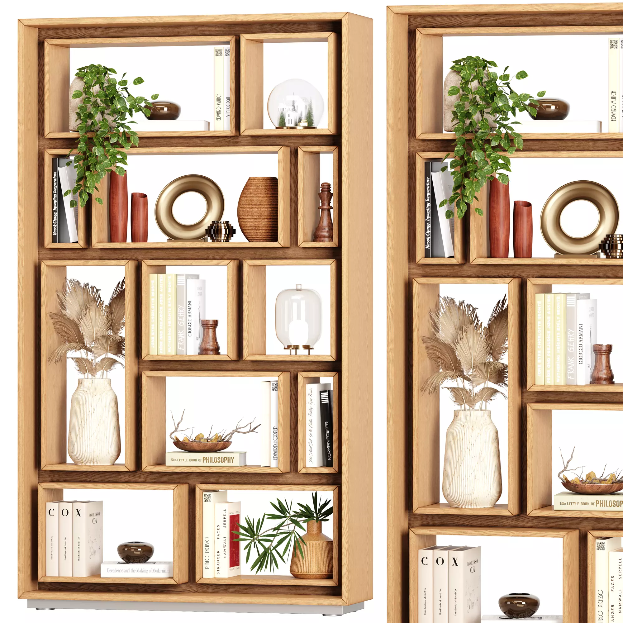 PORADA FIRST Rack 3D model_0