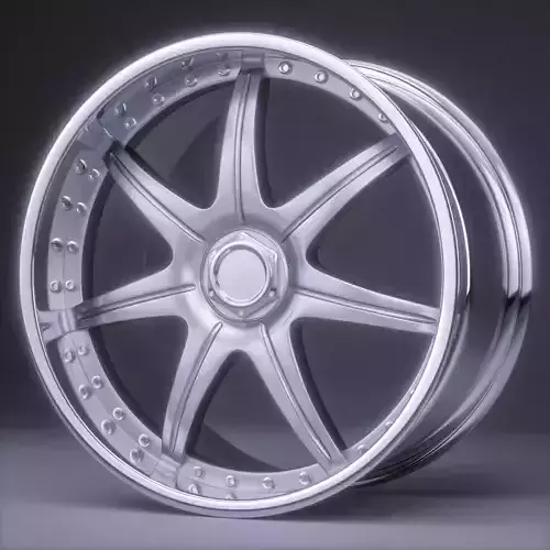 Axis Mod 3D model