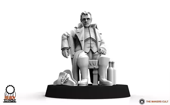 Valour Korps - Napoleon 3D print model